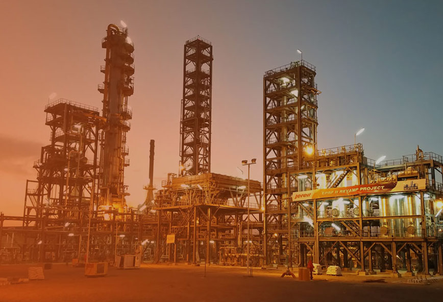 天然气产业集群