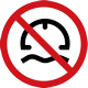 Isolation area is strictly prohibited during high pressure operation.