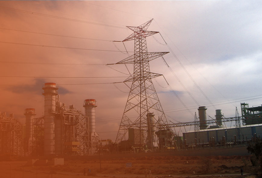 Data Center & Power Segment